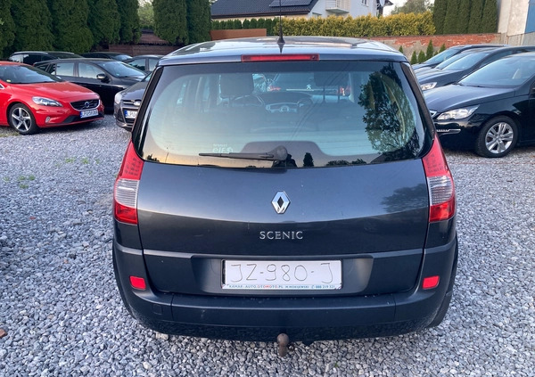 Renault Scenic cena 13900 przebieg: 180000, rok produkcji 2007 z Puławy małe 67